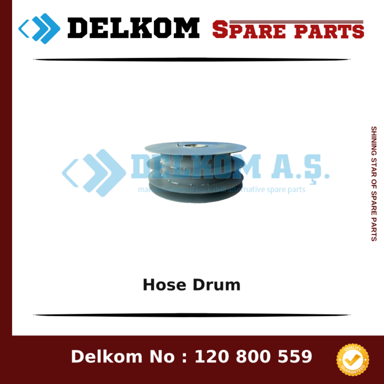 Epiroc Hose Drum spare part, OEM 3222 3233 21
