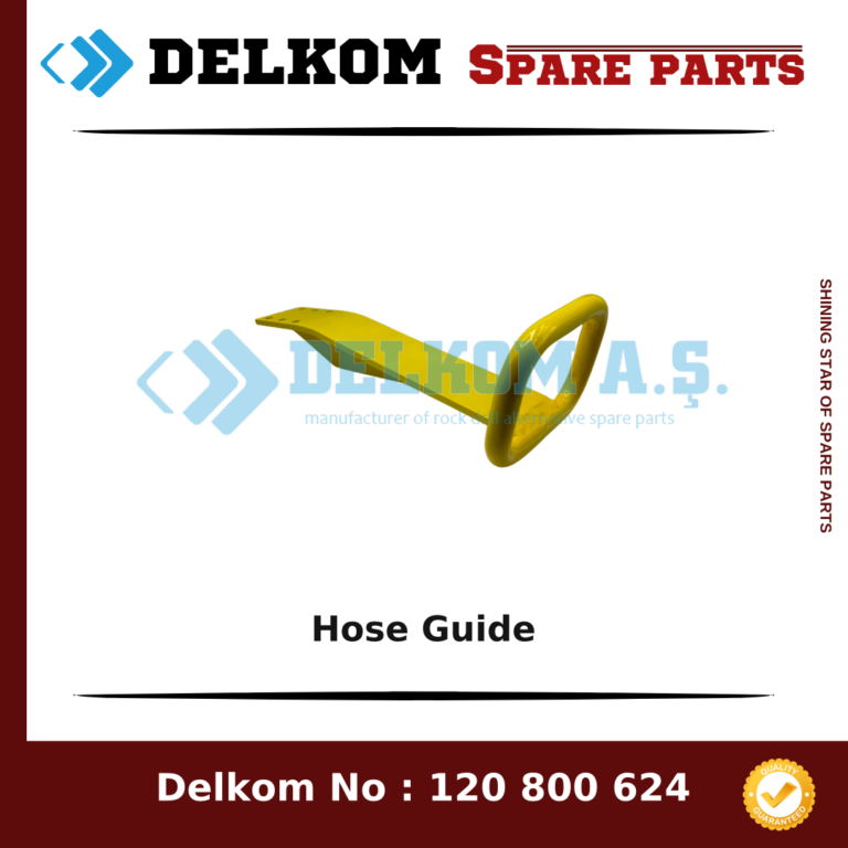 Epiroc Hose Guide spare part, OEM 3128 3114 48