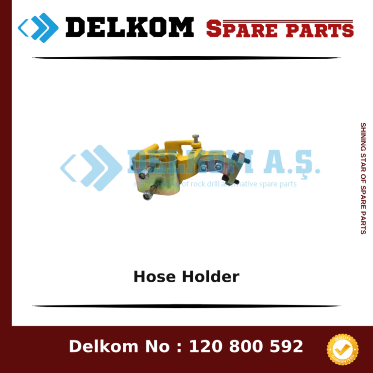Epiroc Hose Holder spare part, OEM 3128 3062 56