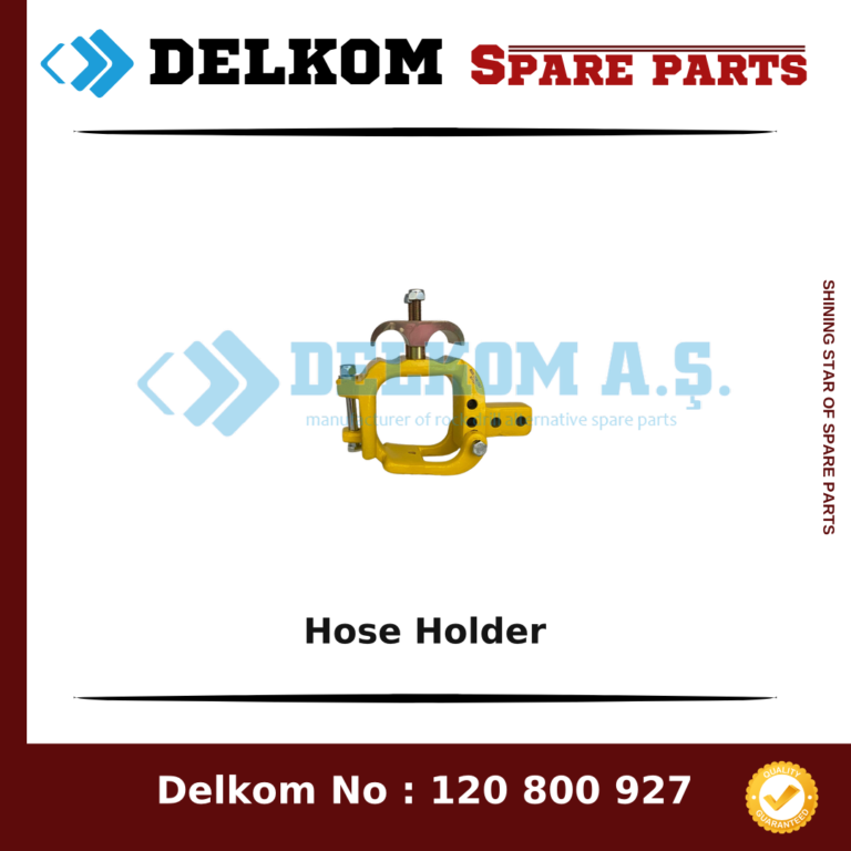 Epiroc Hose Holder spare part, OEM 3128 3113 82