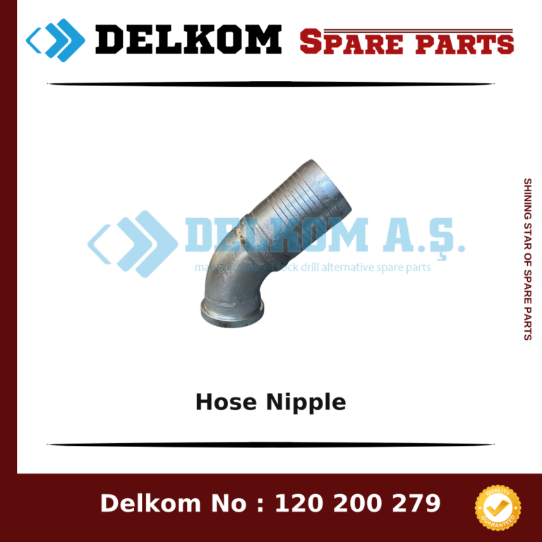Epiroc Hose Nipple spare part, OEM 3214 6056 00