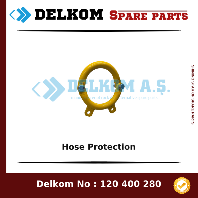 Epiroc Hose Protection spare part, OEM 3125 1997 80