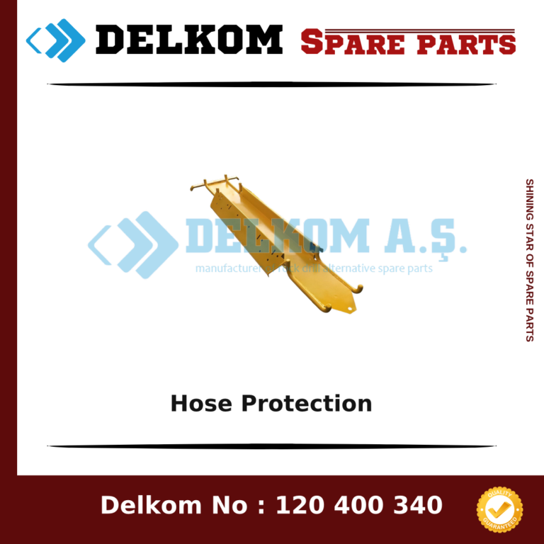 Epiroc Hose Protection spare part, OEM 3128 2582 10