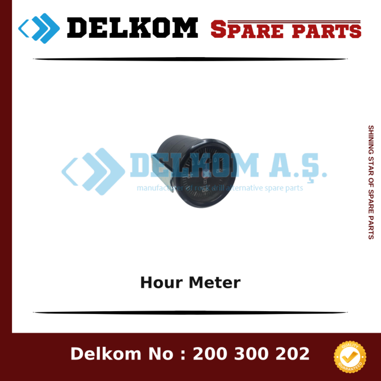 Epiroc Hour Meter spare part, OEM 3176 0026 14