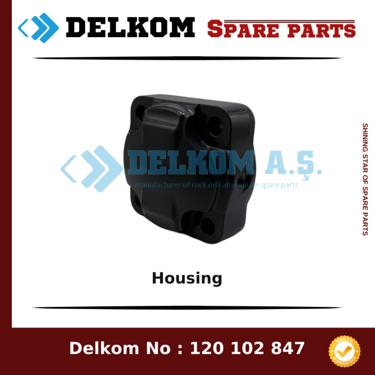 Epiroc Housing spare part, OEM 120 102 847
