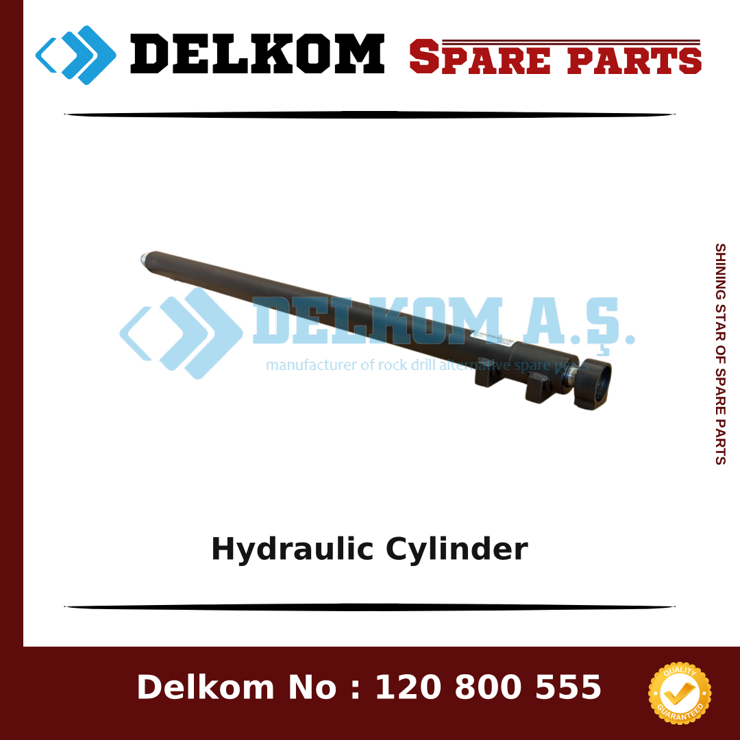 Epiroc Hydraulic Cylinder spare part, OEM 3128 2594 01