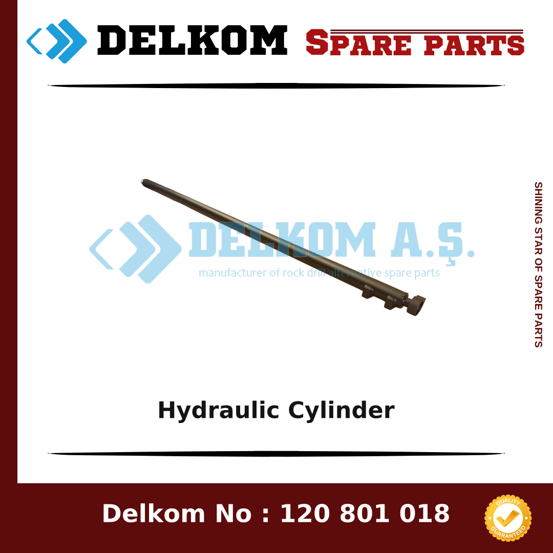 Epiroc Hydraulic Cylinder spare part, OEM 3128 2594 03