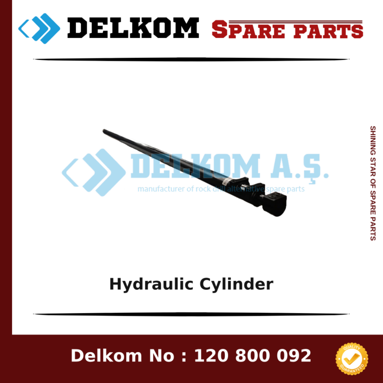 Epiroc Hydraulic Cylinder spare part, OEM 3128 3142 54