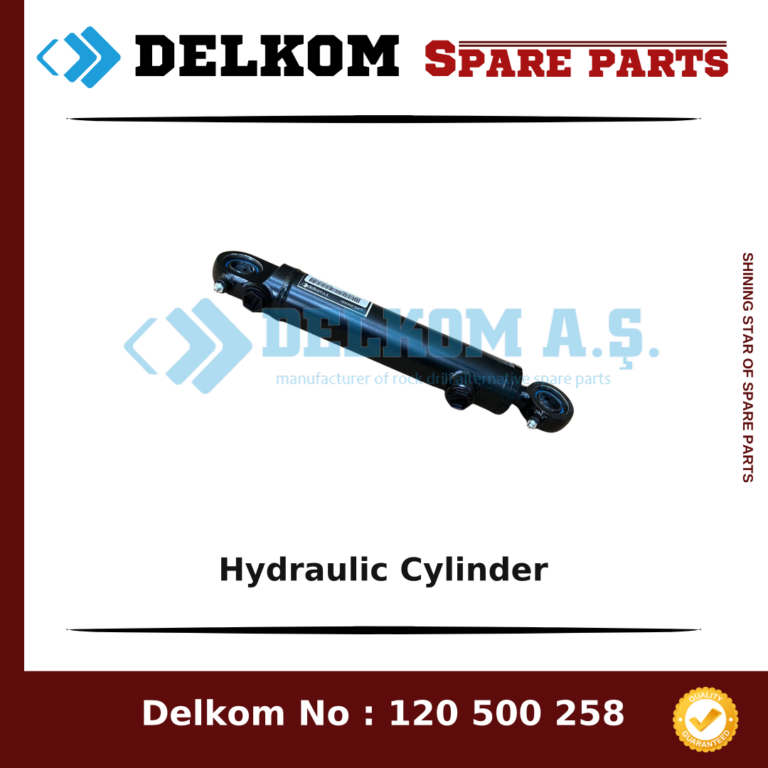Epiroc Hydraulic Cylinder spare part, OEM 3222 3107 44
