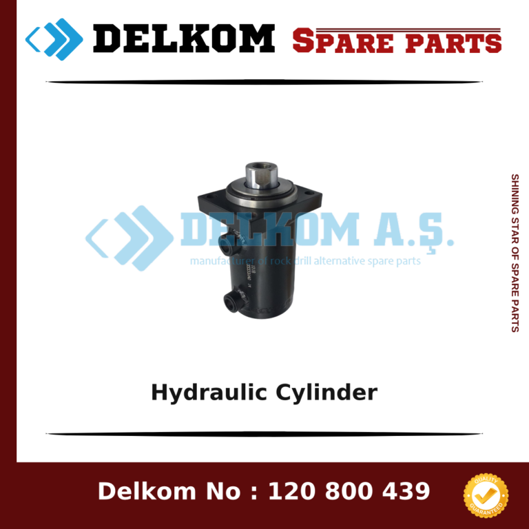 Epiroc Hydraulic Cylinder spare part, OEM 3222 3140 14
