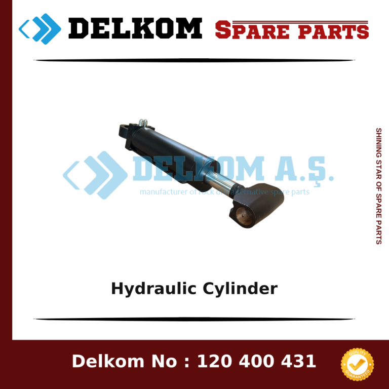Epiroc Hydraulic Cylinder spare part, OEM 3222 3335 08