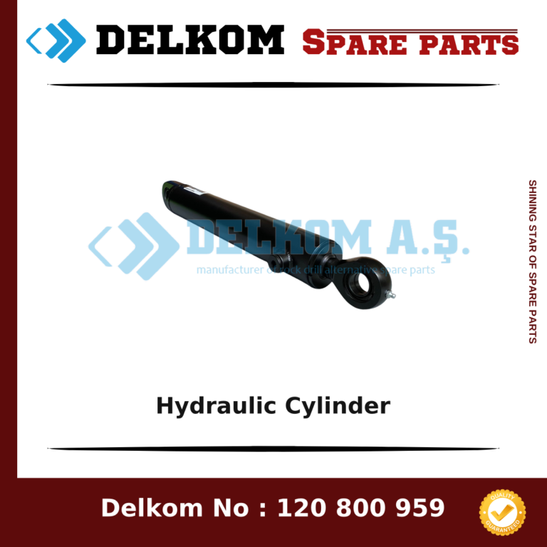 Epiroc Hydraulic Cylinder spare part, OEM 3222 3335 17