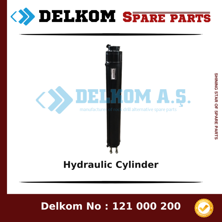 Epiroc Hydraulic Cylinder spare part, OEM 9121 5913 02