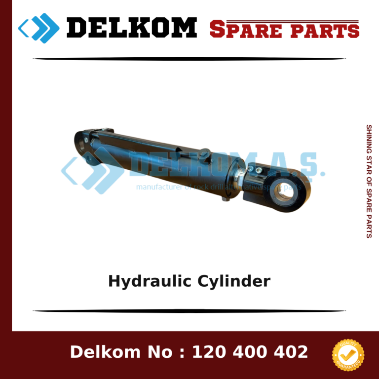 Epiroc Hydraulic Cylinder spare part, OEM 9121 7093 02