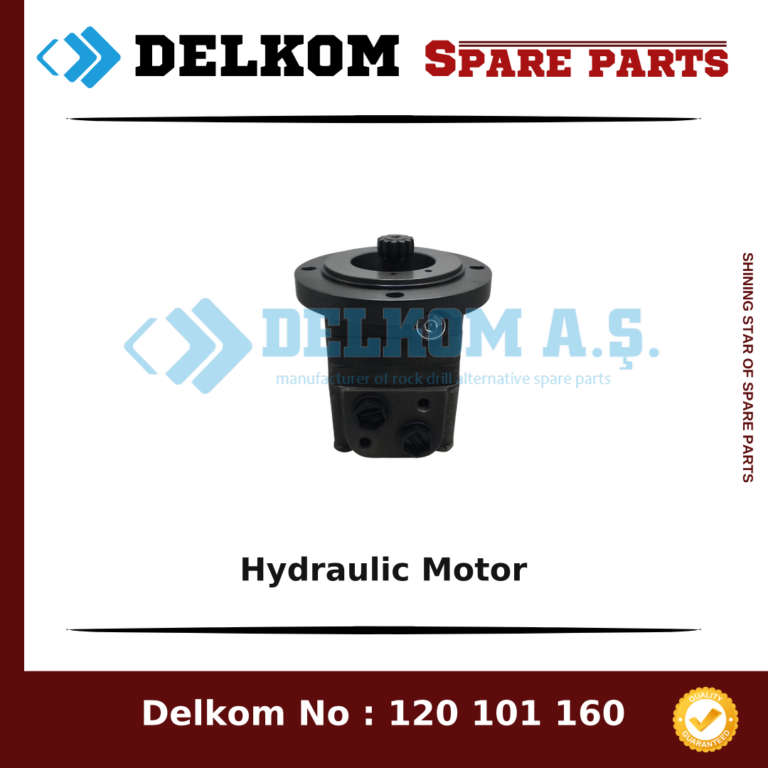 Epiroc Hydraulic Motor spare part, OEM 3115 3507 82