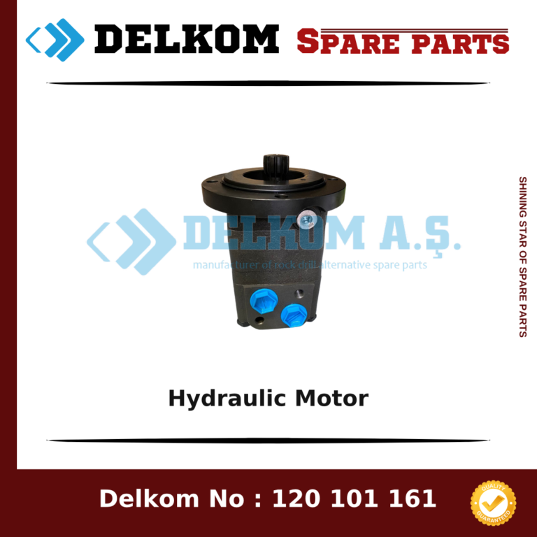 Epiroc Hydraulic Motor spare part, OEM 3115 3507 83
