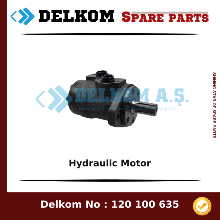 Epiroc Hydraulic Motor spare part, OEM 3115 3543 81