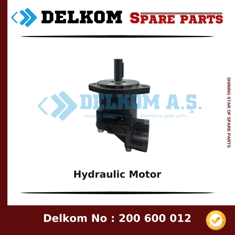 Epiroc Hydraulic Motor spare part, OEM 3177 3085 00