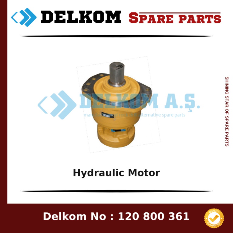 Epiroc Hydraulic Motor spare part, OEM 3222 1824 80