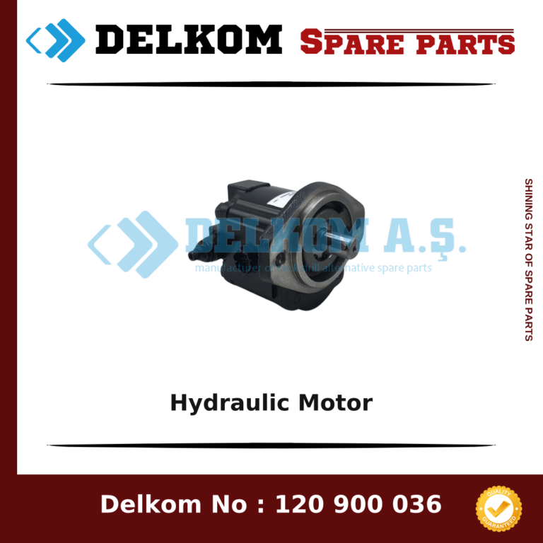 Epiroc Hydraulic Motor spare part, OEM 9106 1613 19