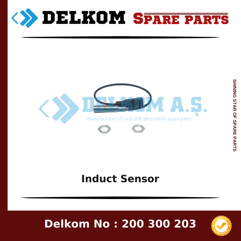 Epiroc Induct Sensor spare part, OEM 3222 3421 50