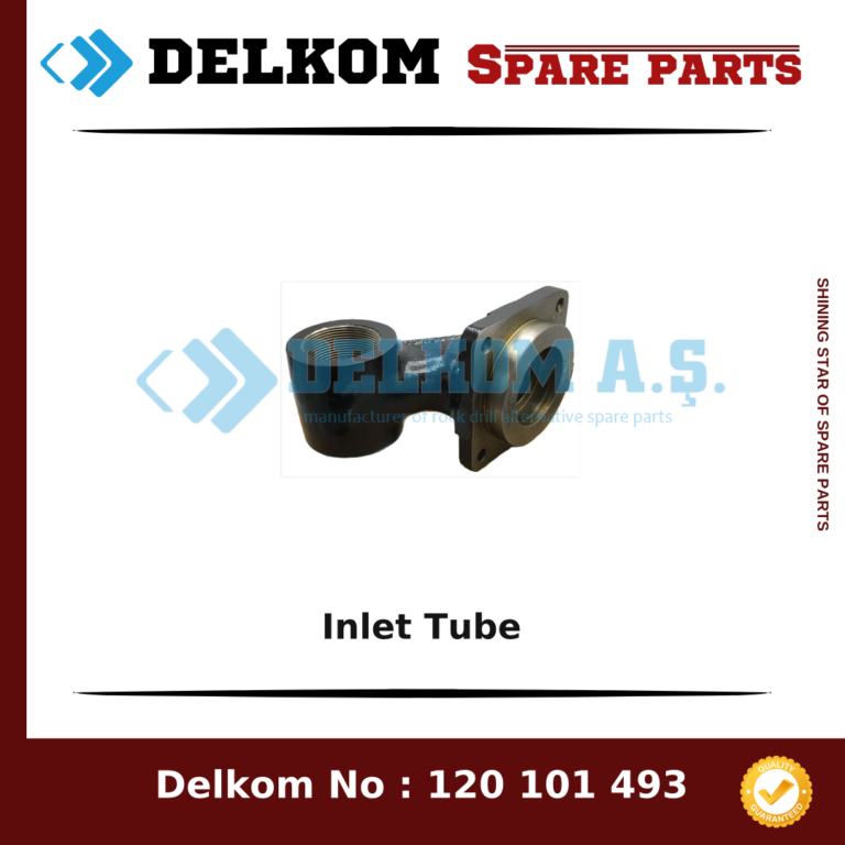 Epiroc Inlet Tube spare part, OEM 4350 2582 06