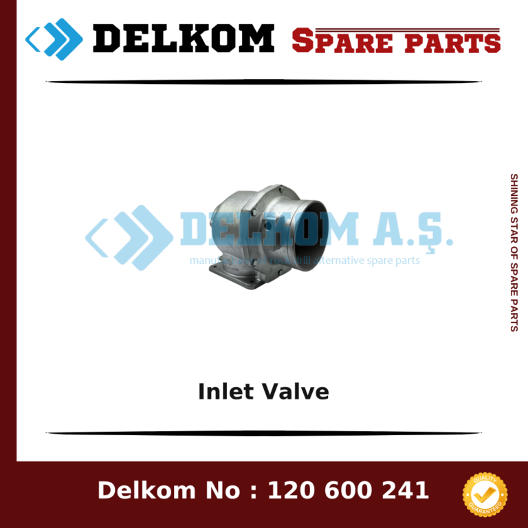 Epiroc Inlet Valve spare part, OEM 1626 2153 80