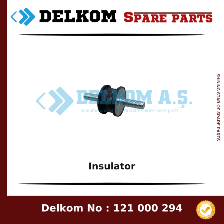 Epiroc Insulator spare part, OEM 2651 9634 52