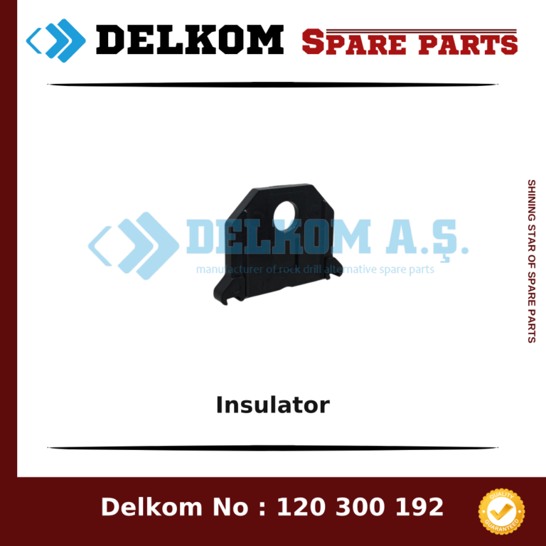 Epiroc Insulator spare part, OEM 5112 3183 23