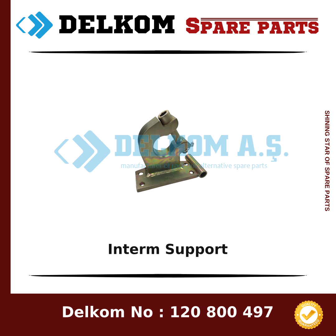 Epiroc Interm Support spare part, OEM 3128 3056 23