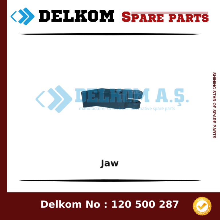 Epiroc Jaw spare part, OEM 3222 0637 00