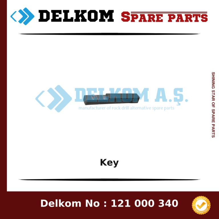 Epiroc Key spare part, OEM 3217 3909 09