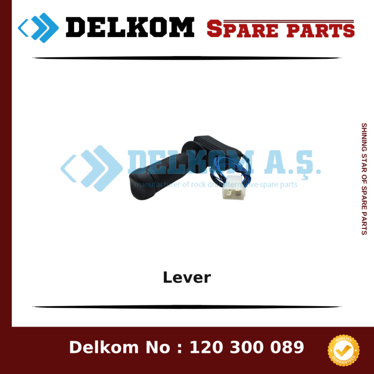 Epiroc Lever spare part, OEM 3222 3137 36