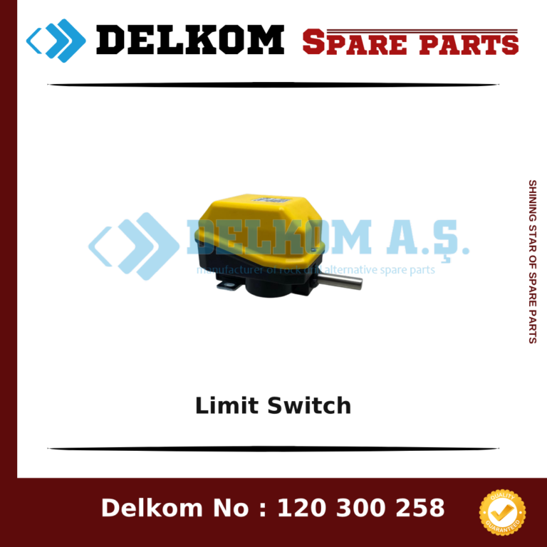 Epiroc Limit Switch spare part, OEM 3217 9880 61