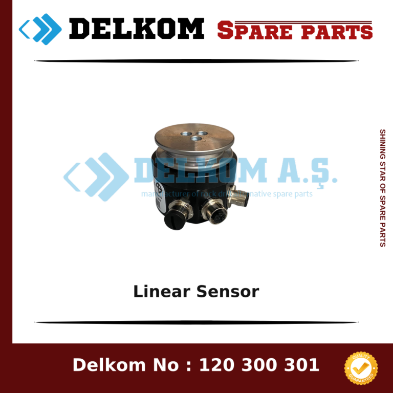 Epiroc Linear Sensor spare part, OEM 3222 3411 72