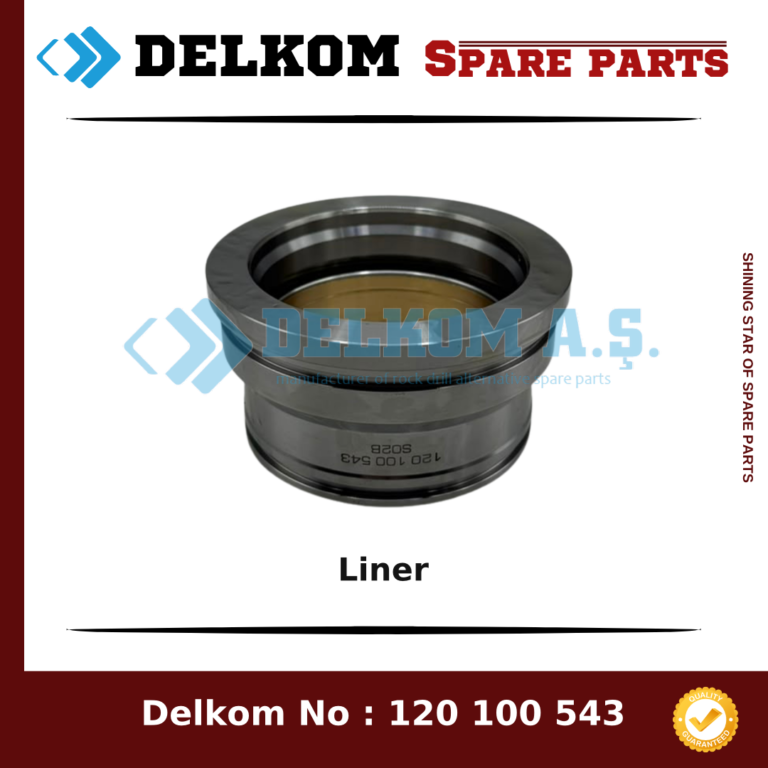 Epiroc Liner spare part, OEM 3115 3474 00