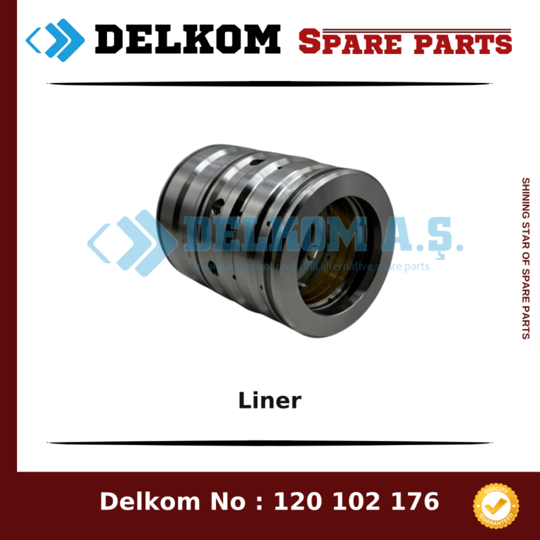 Epiroc Liner spare part, OEM 3115 5358 02