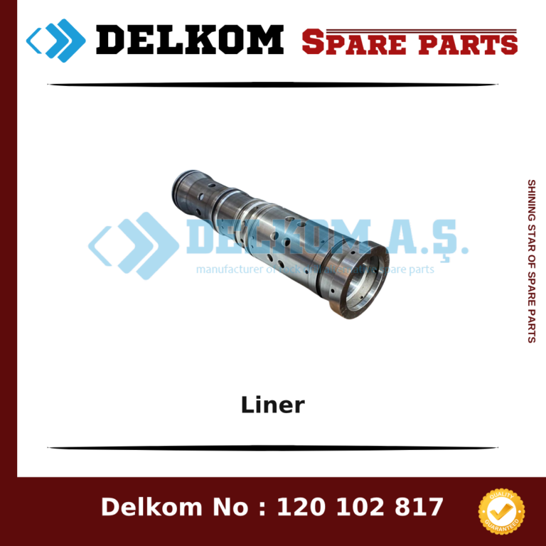 Epiroc Liner spare part, OEM 3115 5893 00