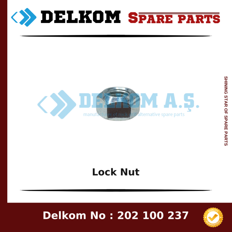 Epiroc Lock Nut spare part, OEM 5541 2210 00
