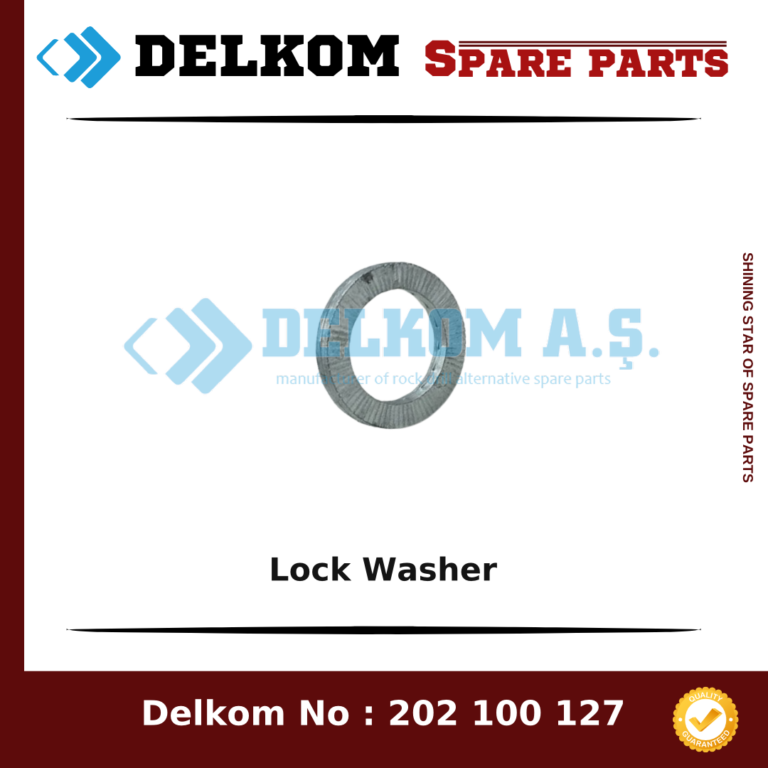 Epiroc Lock Washer spare part, OEM 3315 0195 10