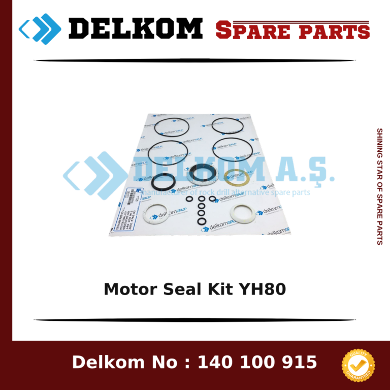Epiroc Motor Seal Kit YH80 spare part, OEM 2653 2270 96