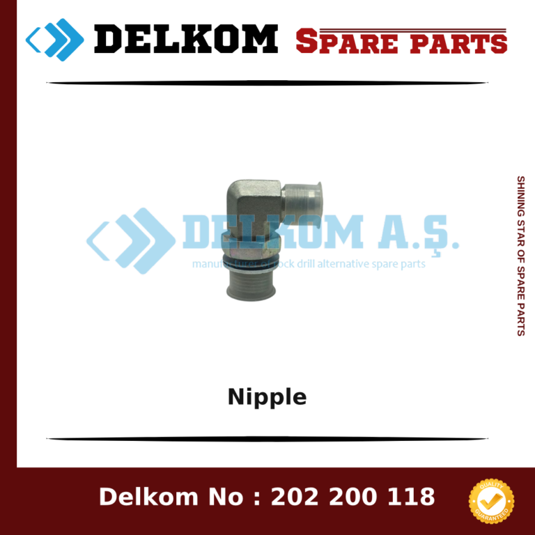 Epiroc Nipple spare part, OEM 817 098 79