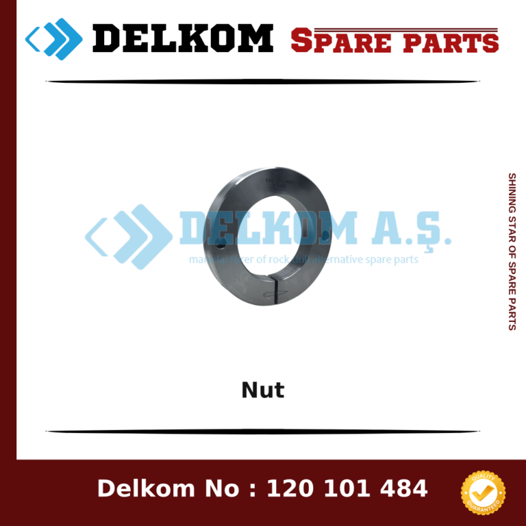 Epiroc Nut spare part, OEM 3161 1094 00