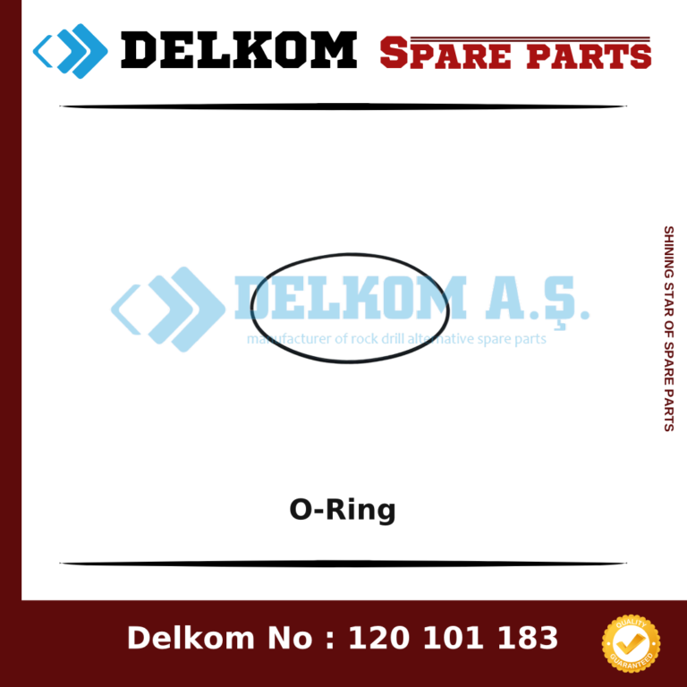 Epiroc O-Ring spare part, OEM 0663 2100 75
