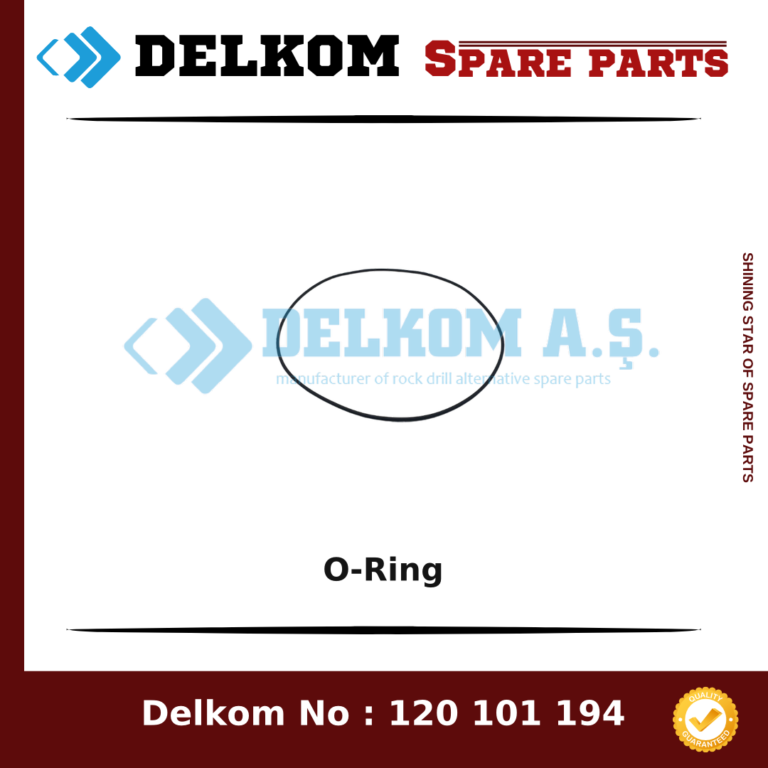 Epiroc O-Ring spare part, OEM 0663 9277 00