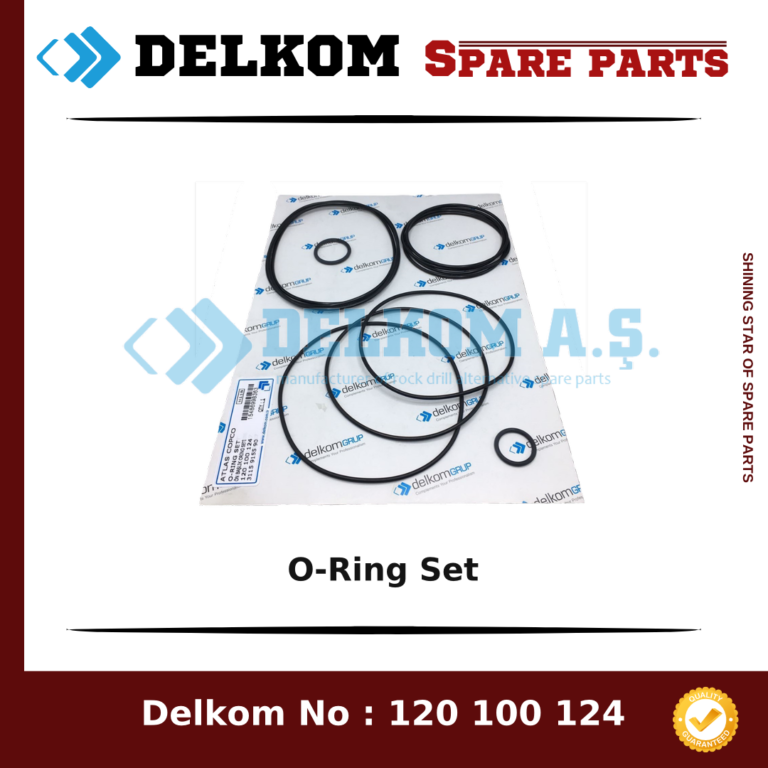 Epiroc O-Ring Set spare part, OEM 3115 9155 90