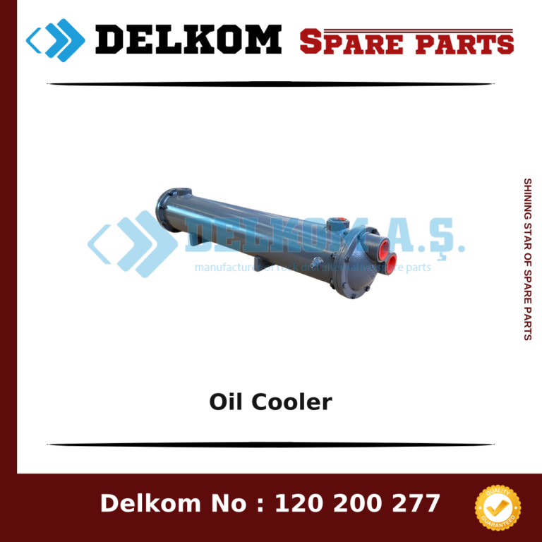 Epiroc Oil Cooler spare part, OEM 5724 0000 51