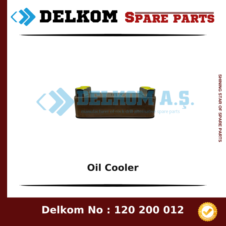 Epiroc Oil Cooler spare part, OEM 9106 0775 80