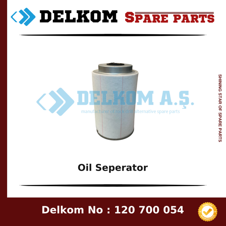 Epiroc Oil Seperator spare part, OEM 2911 0117 03