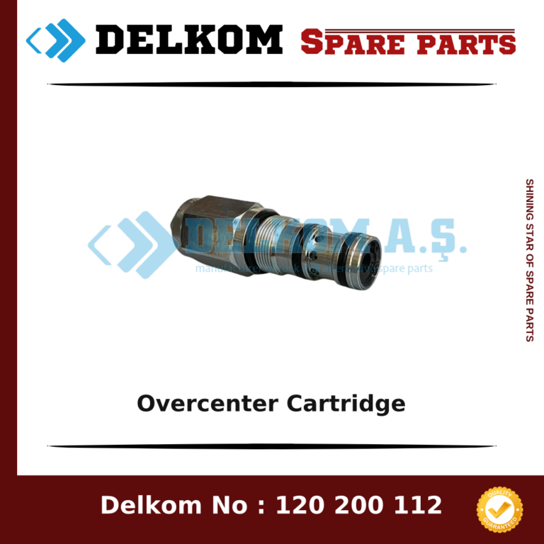 Epiroc Overcenter Cartridge spare part, OEM 3222 3117 86